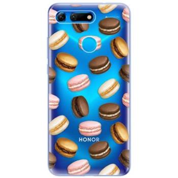 iSaprio Macaron Pattern pro Honor View 20 (macpat-TPU-HonView20)