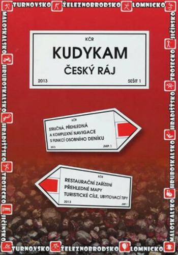 Kudykam - Český ráj - Zerzán Martin