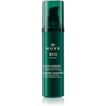 Nuxe Bio Organic korekční fluid s hydratačním účinkem 50 ml