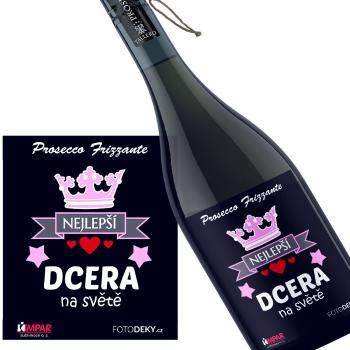 Víno Nejlepší dcera na světě (Druh Vína: Prosecco)