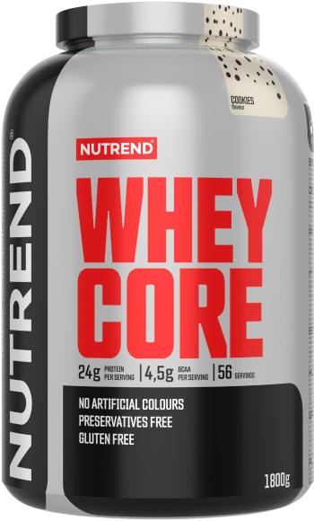 Protein Nutrend WHEY CORE 1800 g, cookies