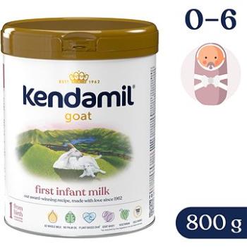 Kendamil Kozí kojenecké mléko 1 DHA+ (800 g) (5056000503855)