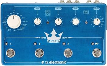 TC Electronic Flashback Triple Delay Kytarový efekt