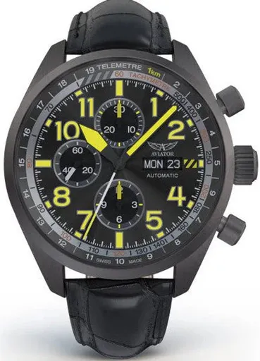 Aviator Airacobra P 45 Chrono Auto V.4.26.7.176.4