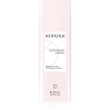 KERASILK Essentials Repairing Shampoo čisticí a vyživující šampon pro suché a poškozené vlasy 250 ml