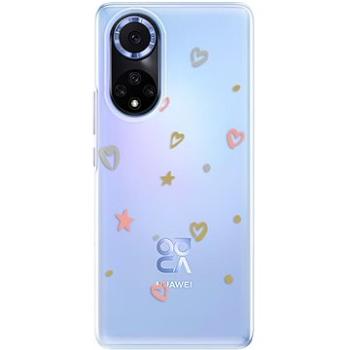 iSaprio Lovely Pattern pro Huawei Nova 9 (lovpat-TPU3-Nov9)