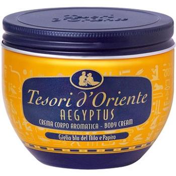 TESORI D'ORIENTE Tělový krém Aegyptus 300 ml (8008970003603)