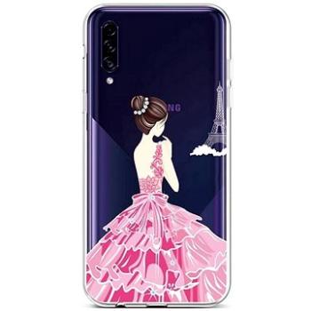 TopQ Samsung A30s silikon Pink Princess 45269 (Sun-45269)