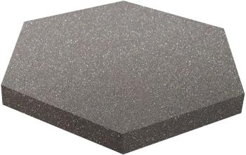 Mega Acoustic HoneyFoam2 Dark Gray Absorpční penový panel