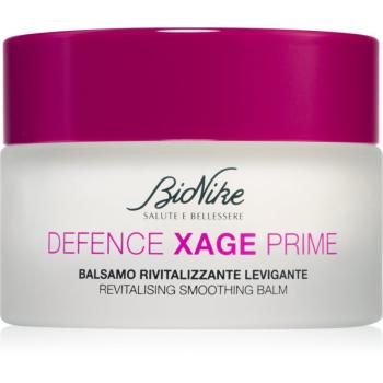 BioNike Defence Xage výživný hydratační krém pro suchou až velmi suchou citlivou pleť 50 ml