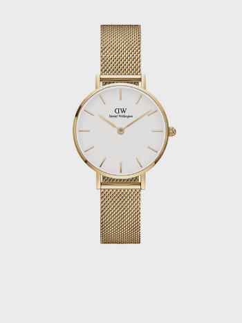 Daniel Wellington Petite Evergold Karóra Arany