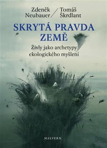 Skrytá pravda Země - Zdeněk Neubauer, Tomáš Škrdlant