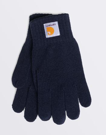 Carhartt WIP Watch Gloves Dark Navy L/XL