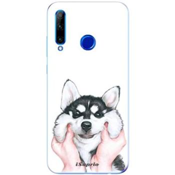 iSaprio Malamute 01 pro Honor 20 Lite (mal01-TPU2_Hon20L)