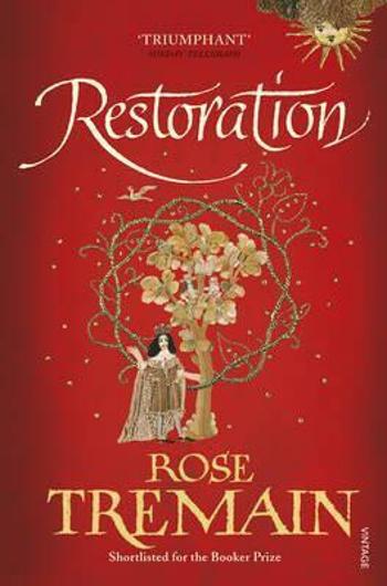 Restoration - Tremain Rose