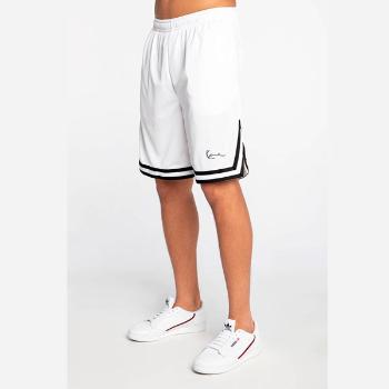 Kraťasy Karl Kani Signature Mesh Shorts White - S