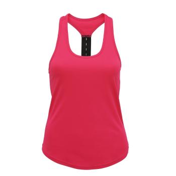TriDri® Dámské funkční tílko - Světle fuchsiová | L