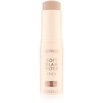 Catrice Soft Glam Filter Stick make-up v tyčince odstín 002 Fair 9 g