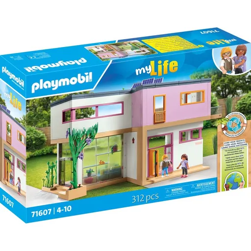 PLAYMOBIL® 71607 Dům se zimní zahradou