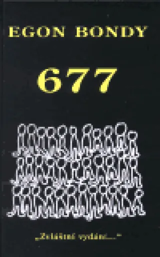 677 - Egon Bondy