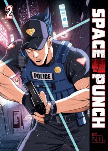 Space Punch Volume 2 - ZD