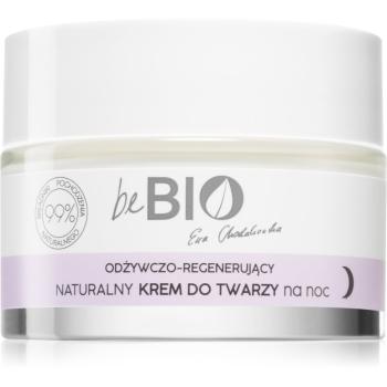 beBIO Nourishing and Regenerating regenerační noční krém 50 ml