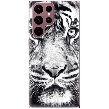 iSaprio Tiger Face pro Samsung Galaxy S22 Ultra 5G (tig-TPU3-S22U-5G)