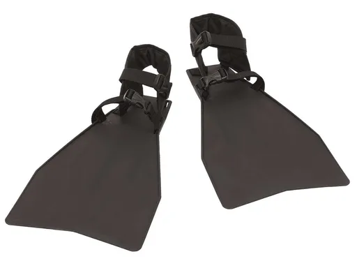 Kinetic Ploutve Lightweight Fins Black,Kinetic Ploutve Lightweight Fins Black