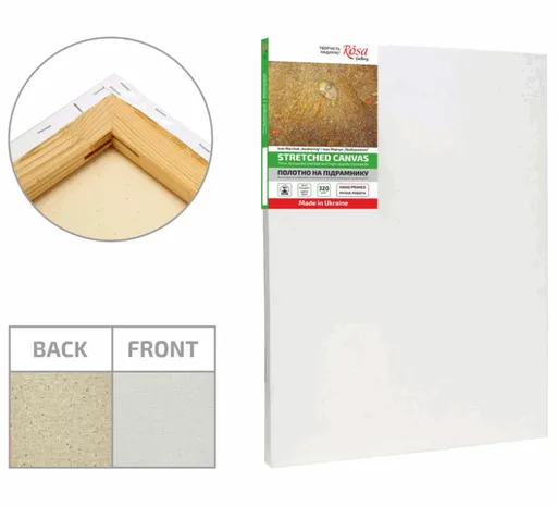 Plátno Rosa Gallery – 20x20cm