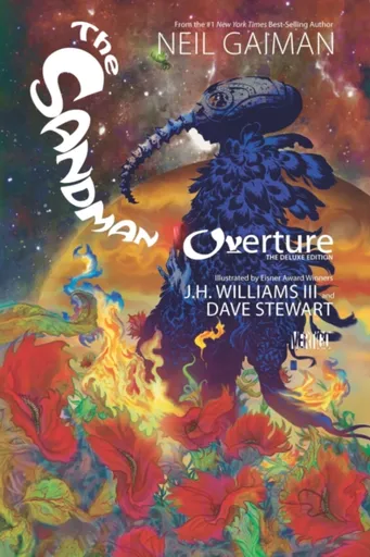 The Sandman: Overture Deluxe Edition - Neil Gaiman