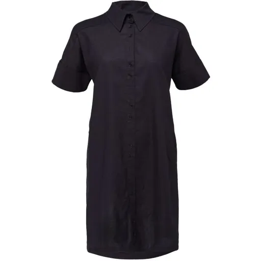 LOAP NURI Dámské šaty, černá, velikost