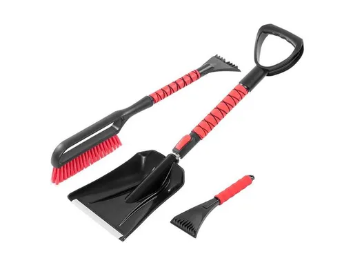 Sada na led a sníh STREND PRO 2220642 3ks