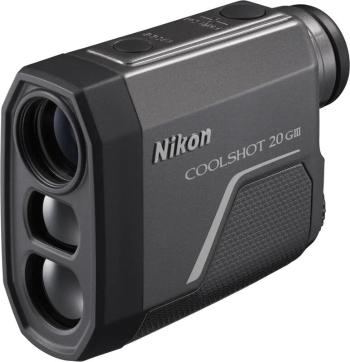 Nikon Coolshot 20 GIII Laserové dálkoměry