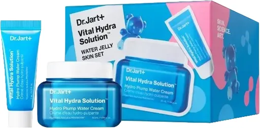 Dr. Jart+ Dárková sada hydratačních pleťových krémů Vital Hydra Solution
