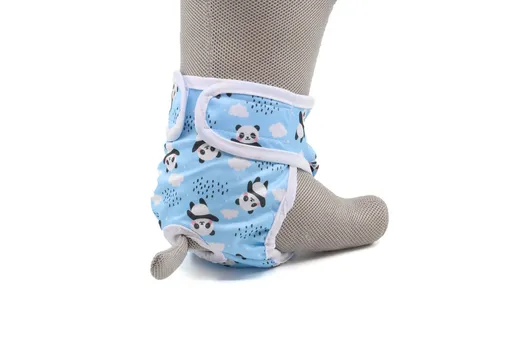 Saša hárací kalhotky pro psa - vsepropejska.cz Barva: Modrá, Obvod slabin (cm): 26 - 34