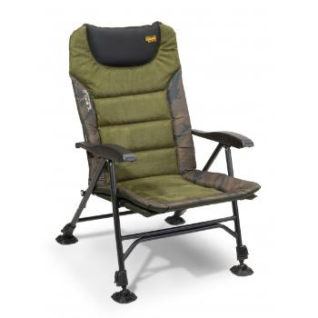 Anaconda křeslo freelancer recliner carp seat 1