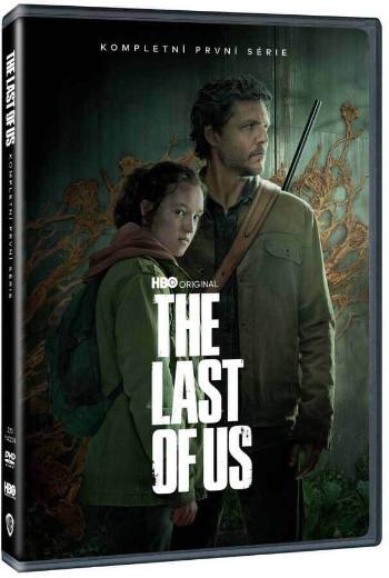 The Last of Us (4 DVD) - Seriál