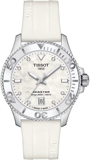 Tissot Seastar 1000 Quartz Lady T120.210.17.116.00