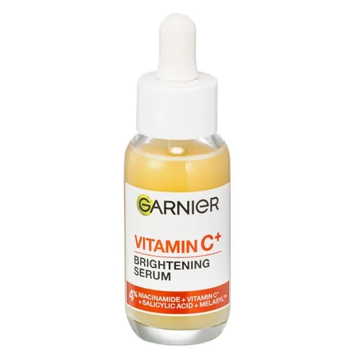 Garnier Rozjasňující pleťové sérum s vitamínem C (Brightening Serum) 30 ml