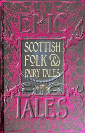 Scottish Folk & Fairy Tales - Allison Galbraith