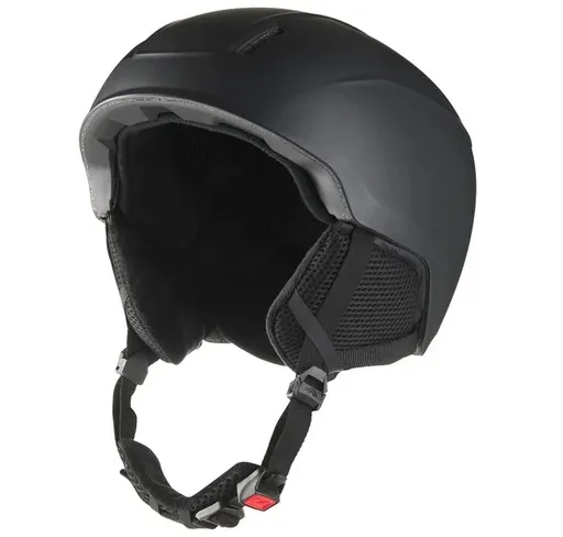 Crivit 393079 Dětská lyžařská a snowboardová helma XS/S černá