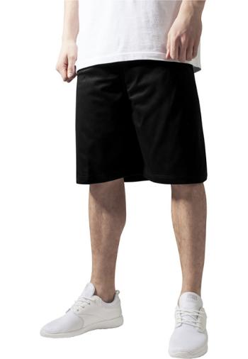 Urban Classics Bball Mesh Shorts black - XXL