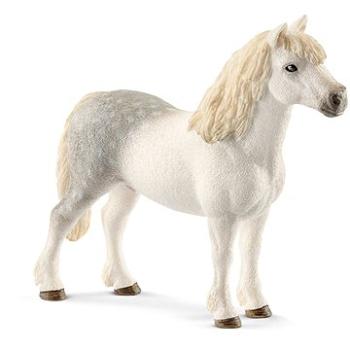 Schleich Waleský poník hřebec 13871 (4055744020520)