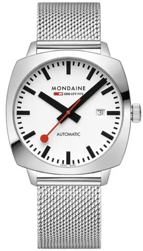 Mondaine Cushion Automatic MSL.3961B.SM
