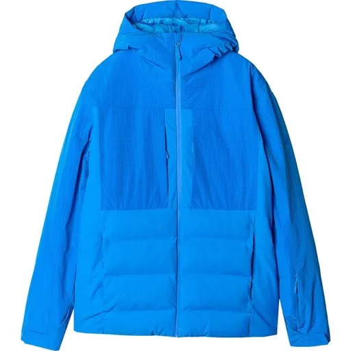 4F SKI JACKET TECHNICAL Pánská lyžařská bunda, modrá, velikost