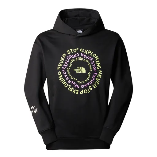 The north face u nse graphic hoodie s