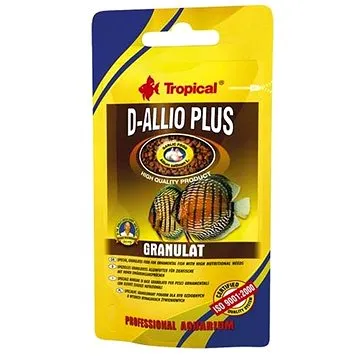Tropical D-Allio Plus granulat 22 g (5900469653425)