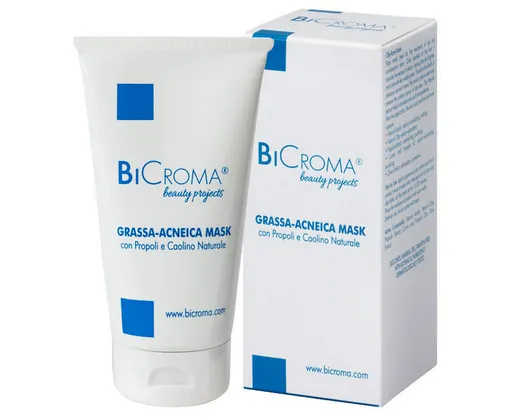 BiCroma Bio-maska na mastnou a aknózní pleť 150 ml