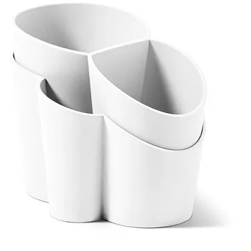 Blim Plus stojánek/odkapávač na příbory Gocciolo SS3-000 Artic White (SS3-000)