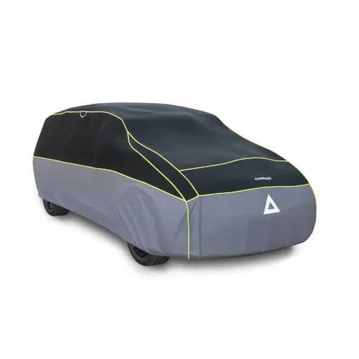 Plachta na auto PREMIUM M (proti krupobití)